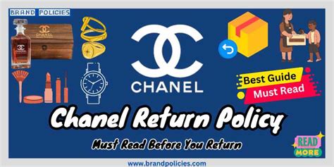 chanel shoes return policy|chanel return policy fragrance.